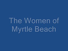 Women at Myrtle Beach
