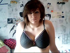 Webcam Girl have Fun