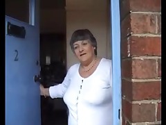 Two Grannies Try Out their Toys
