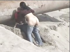 Beach sex videos
