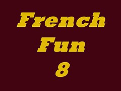French Fun! 8 N15
