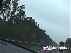 Do NOT try this... Orgasm while driving