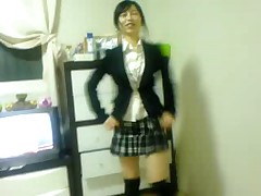 Korean Amateur School Uniform BJ