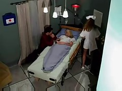 Nurse Pin up