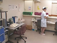 Cute nurse part 2 Rio(censored)