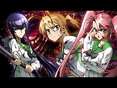 High School of the Dead Ep. 10