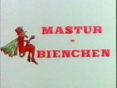 Vintage 70s german - Mastur-Bienchen - cc79