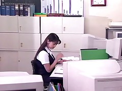 Office lady 2-by PACKMANS