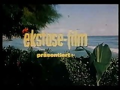 Vintage 70s german - Palmen, Meer und nasse Grotten (feature) - cc79