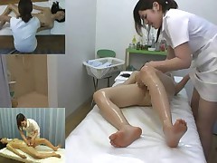 Best of japanese female masseuse