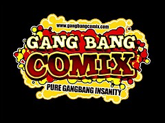 GangBangComix.com presents..