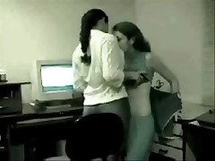 Hidden Cam Office Lesbians