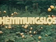 Vintage 70s german - Hemmungslos