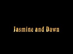 Jasmine does Dee part 2