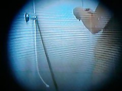 Hidden cam my sister take a shower 02