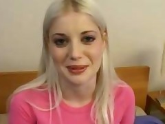 Cumshot Compilation Of Beautiful Adorable Blonde Babe With..