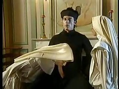 Nonnen Fisting