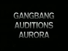 gang bang audition