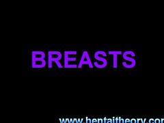 3D Hentai Umemaro Big Breasts Nurses Part 3