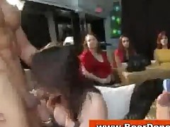 Cock Sucking Babes At Cfnm Party