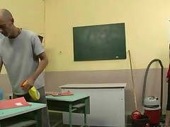 Sexy Teacher Getting Bondaged And Fucked