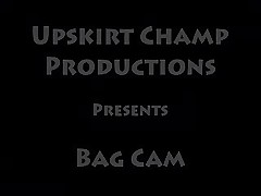Upskirt Bag Cam Video