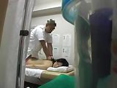 Japanese massage fuck 8