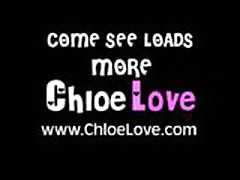 Chloe Love webcam-shows