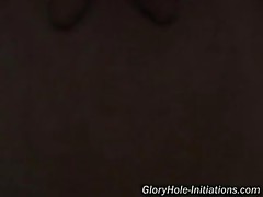 Brittney - Gloryhole Initiations