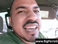 Pyrah Lee - Black Guy On His Way To Trailer Park To Hunt Down Some Bitches
