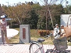 Crazy Japanese Bronze Statue Moves 1 By JPflashers