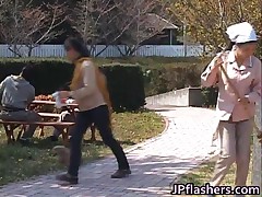 Crazy Japanese Bronze Statue Moves 1 By JPflashers