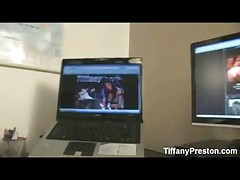Tiffany Preston - Nice Tits And Ass