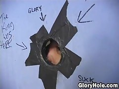 Lacy Cruz - Gloryhole Slut