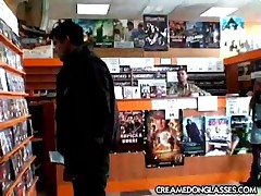 Fucked In The Videostore