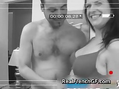 Brunette French Gf Sucks And Gets Pounded Hard 1 By RealFrenchGF