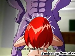 Hentai Sex Monster