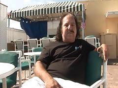 Ron Jeremy - A Really Cheap Porn Movie