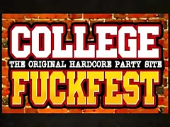 College Fuck Fest