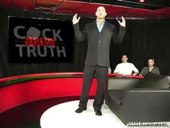 Nikki Benz - Cock Truth