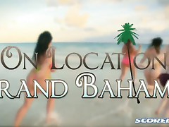 Arianna Sinn - Grand Bahama -  Arianna Sinn