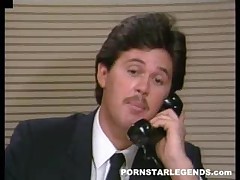 Christy Canyon Vs Peter North - Golden Age Of Porn