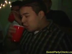 Sweet Party Chicks Group Fuck And Oral Sex Big Cock