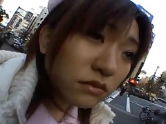 Naughty Asian Girl Is Pissing In Public 1 By JPflashers