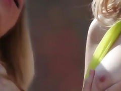 Nicole Aniston And Brett Rossi - Sexy Pornstars Nicole Aniston And Brett Rossi Eat Each Others Pussy