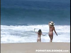 Behind The Scenes - Bikini Beach