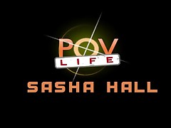 Sasha Hall - POVLife Smalltits Brunette Teen Sasha Hall POV Blowjob Handjob Sex