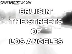 Gigi And Haley And Melanie - Crusin The Streets Of LA And Picking Up Teens In An SUV