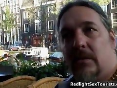 Horny Guy From Brazil Comes To Amsterdam To Fuck Some Wet Pussy Hard By RedlightSexTourists