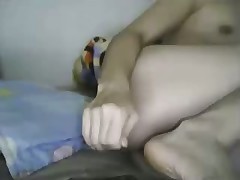 Another Viet girl masturbate on cam
